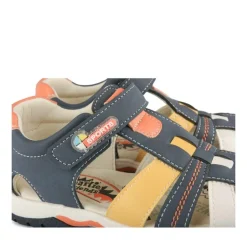 Sandalen NAVY