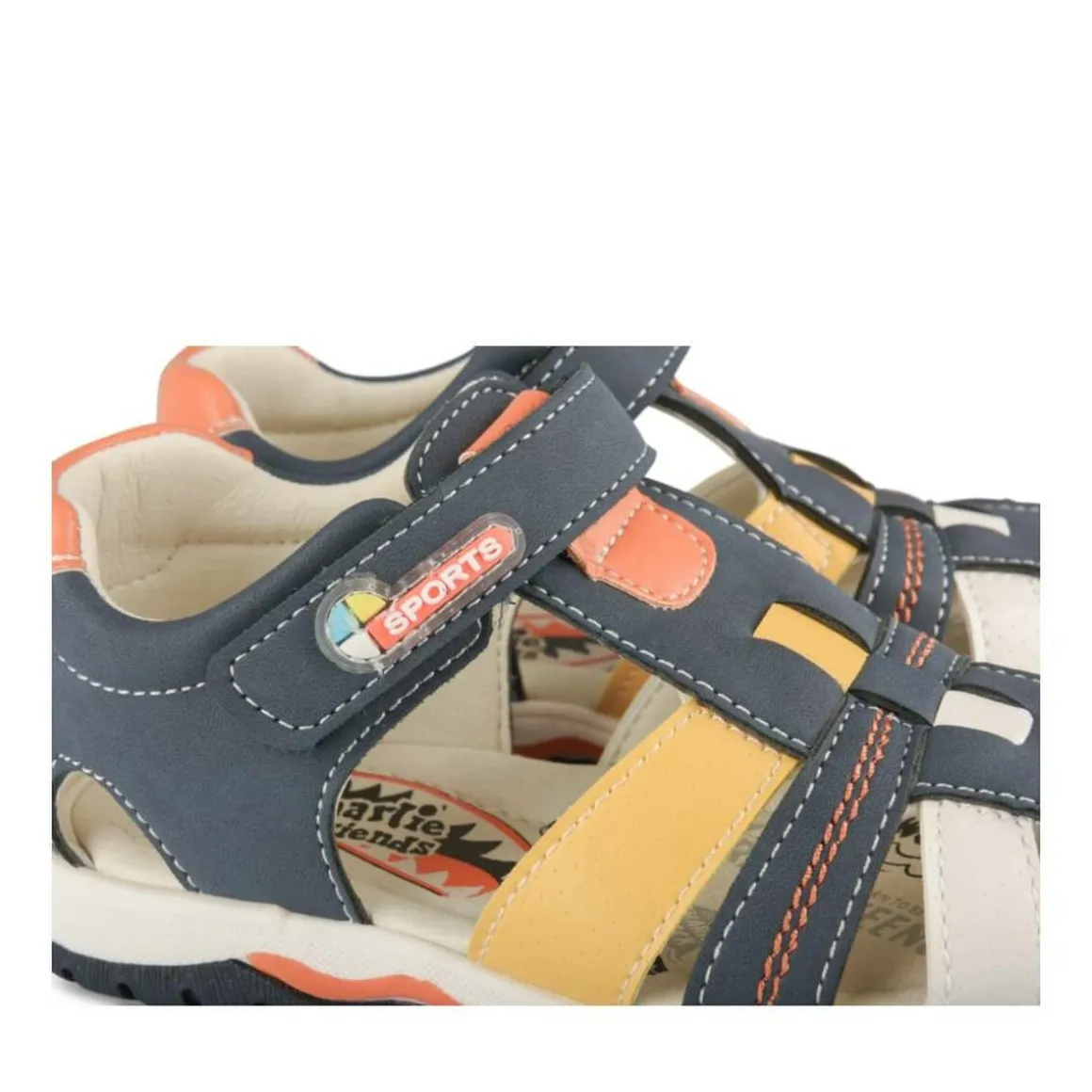 Sandalen NAVY
