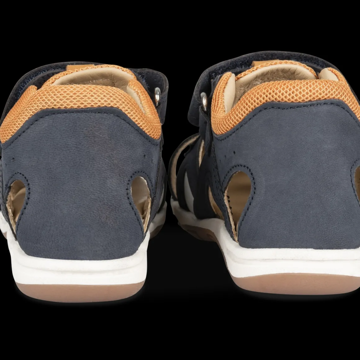 Sandalen NAVY
