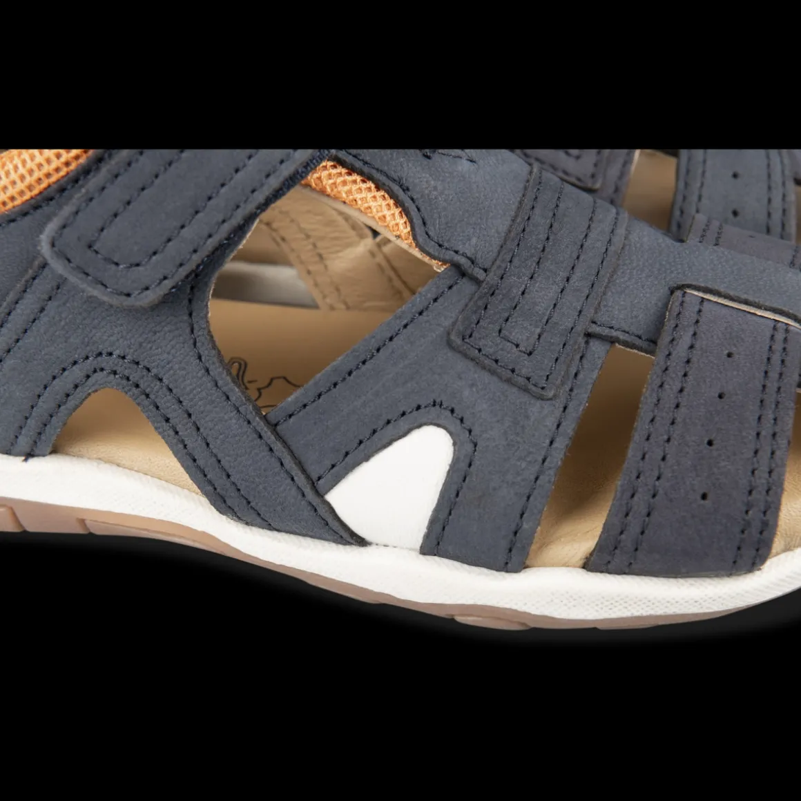 Sandalen NAVY