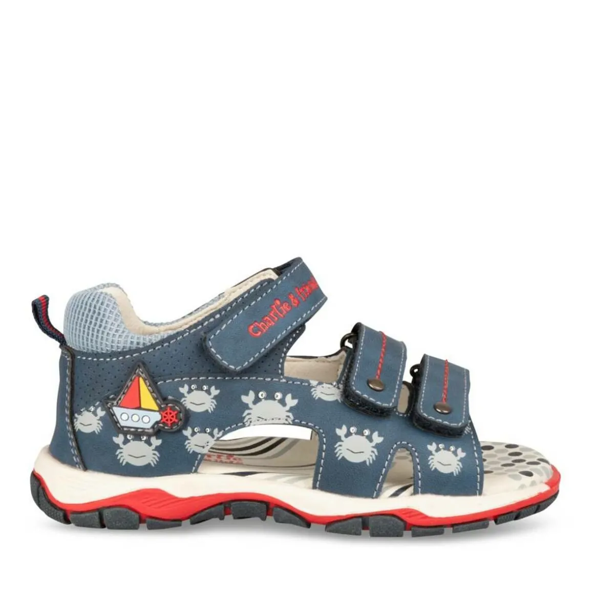 Sandalen NAVY