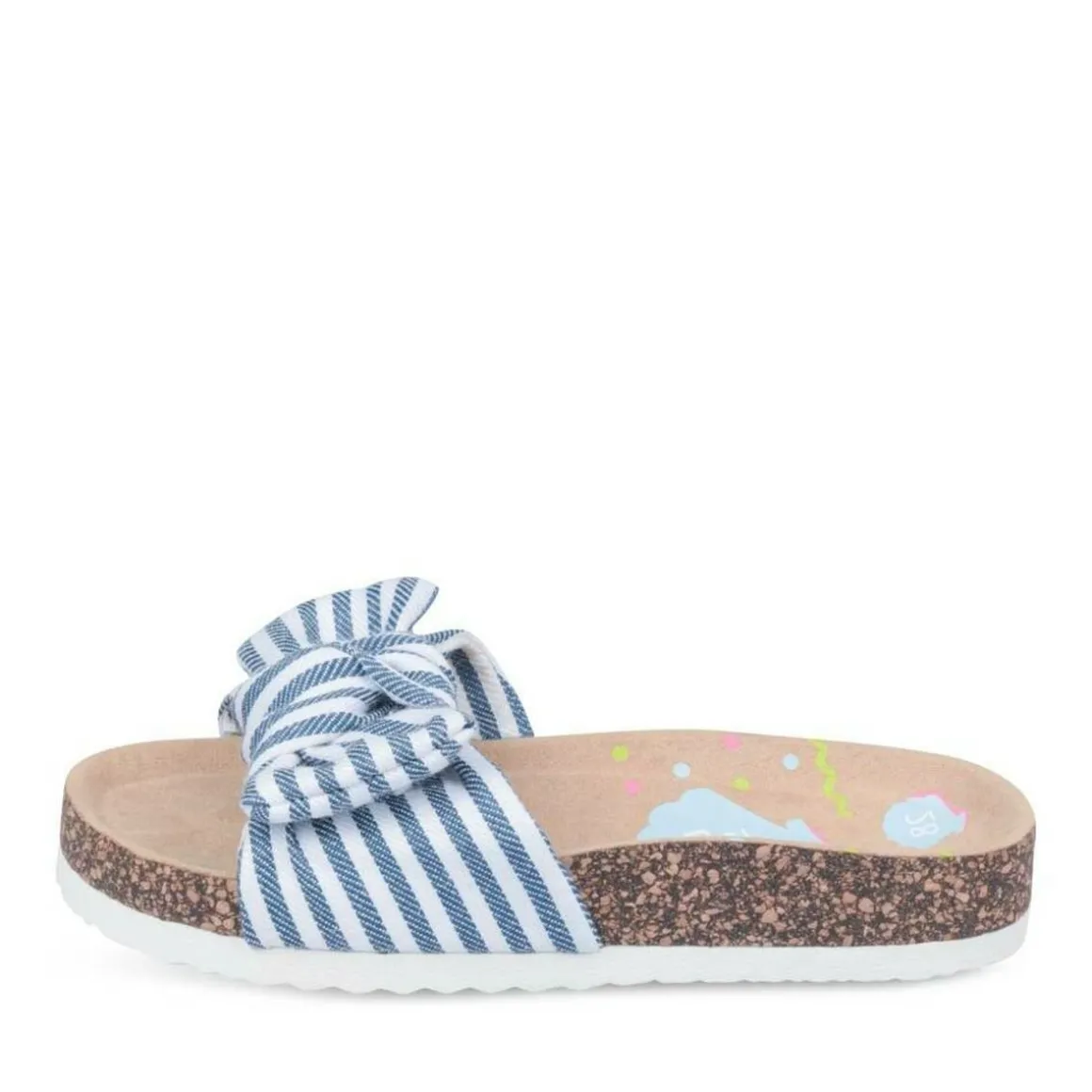 Sandalen NAVY