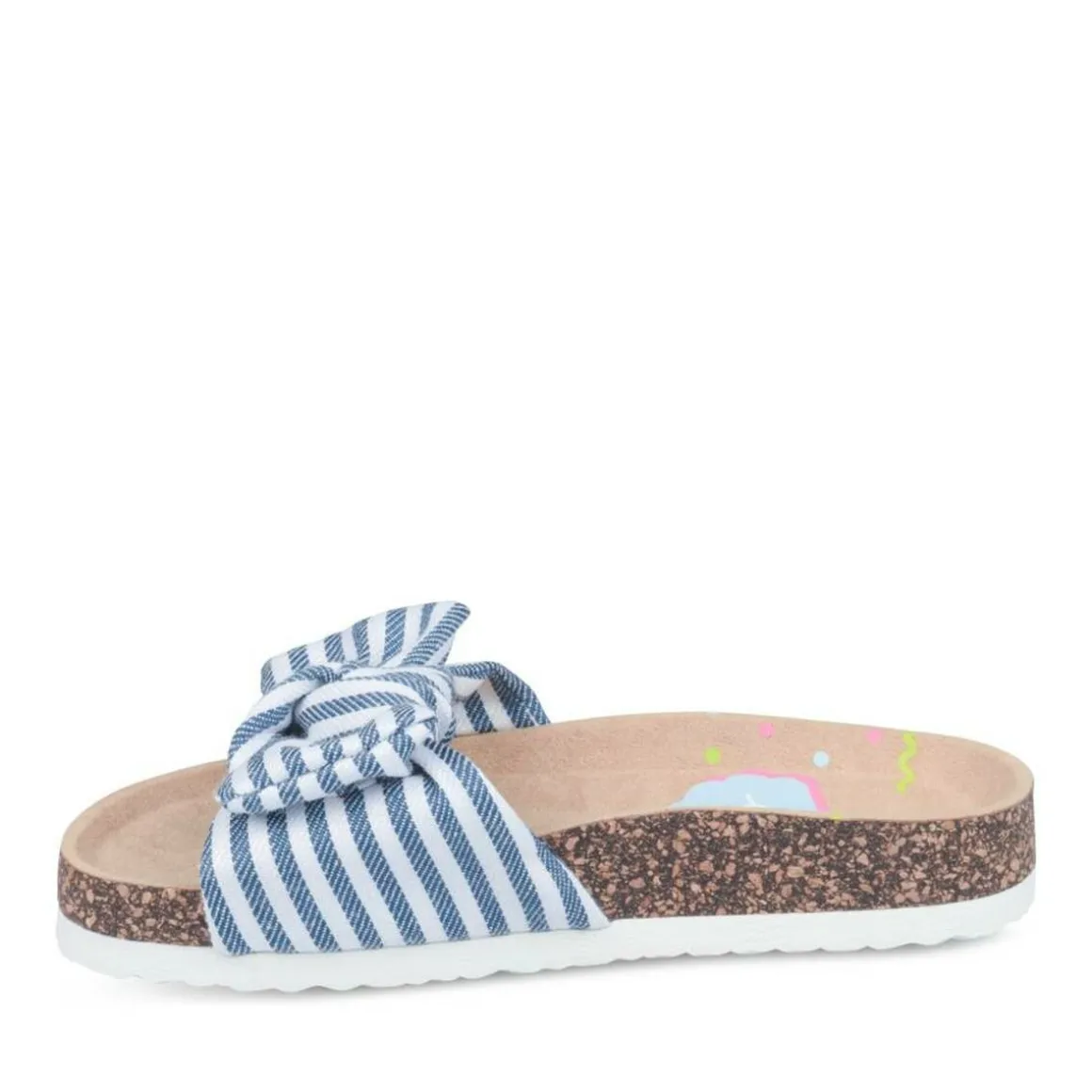 Sandalen NAVY