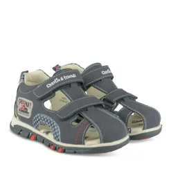 Sandalen NAVY