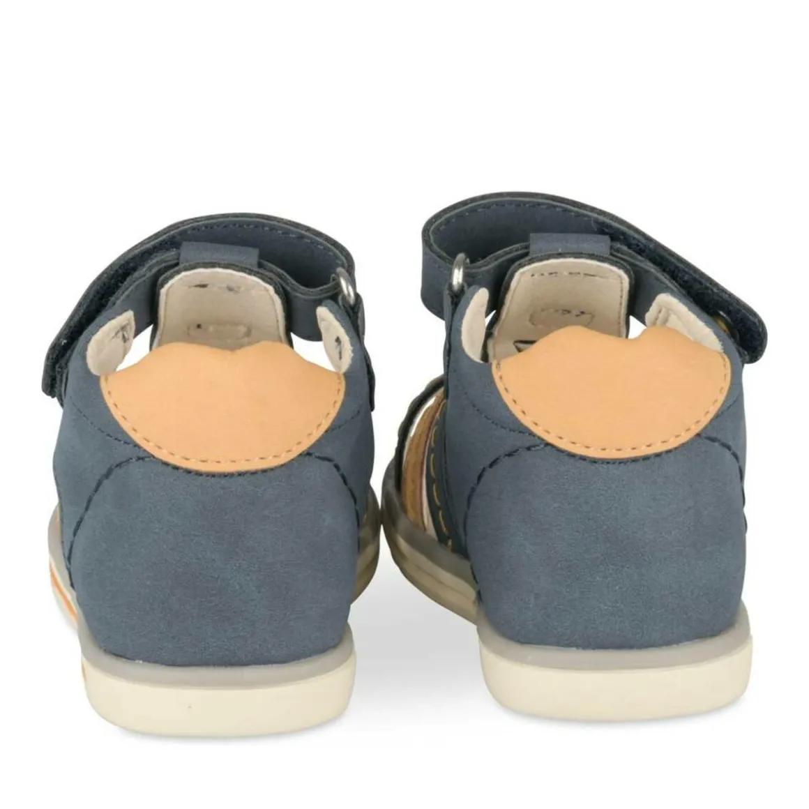 Sandalen NAVY
