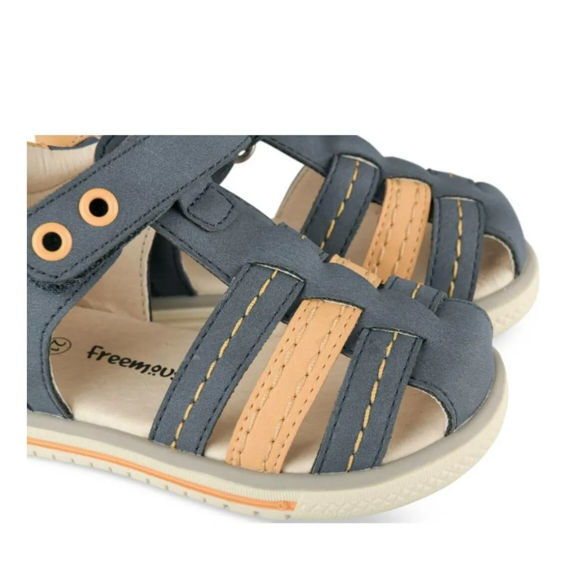 Sandalen NAVY
