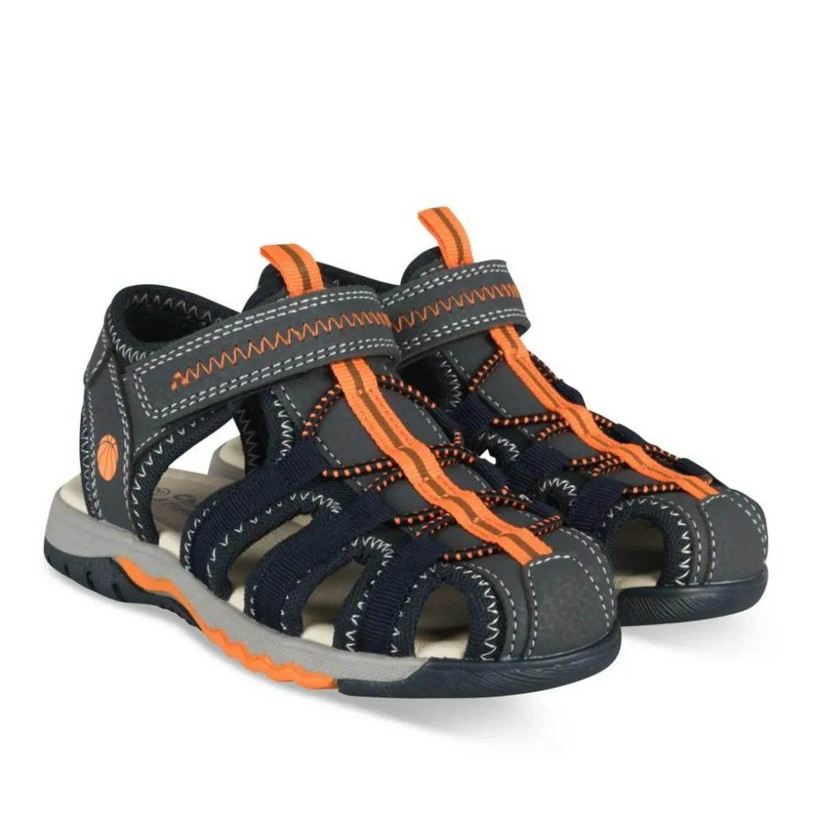Sandalen NAVY