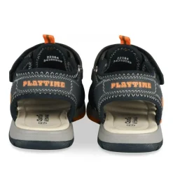 Sandalen NAVY