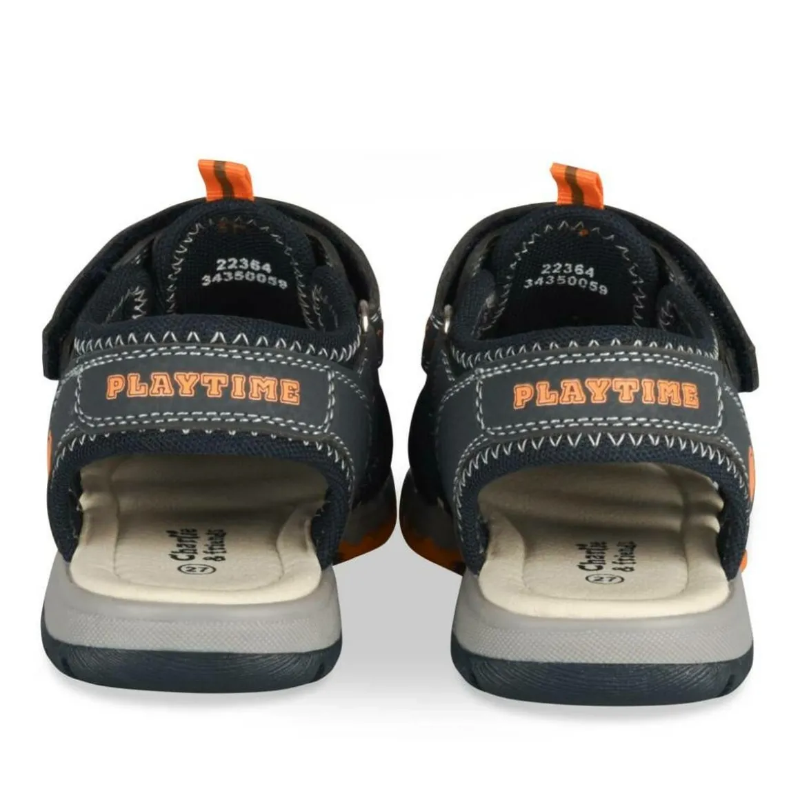 Sandalen NAVY