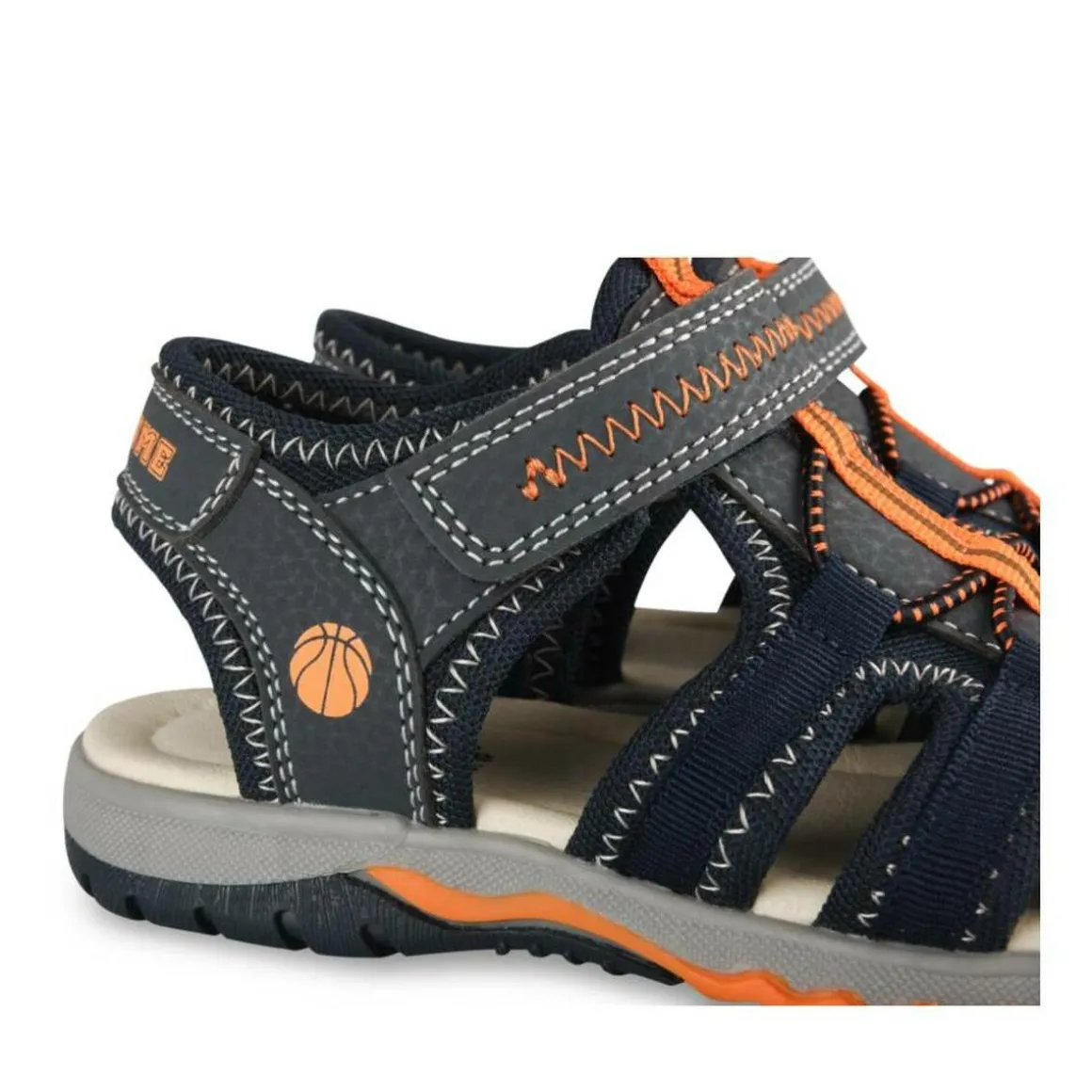Sandalen NAVY