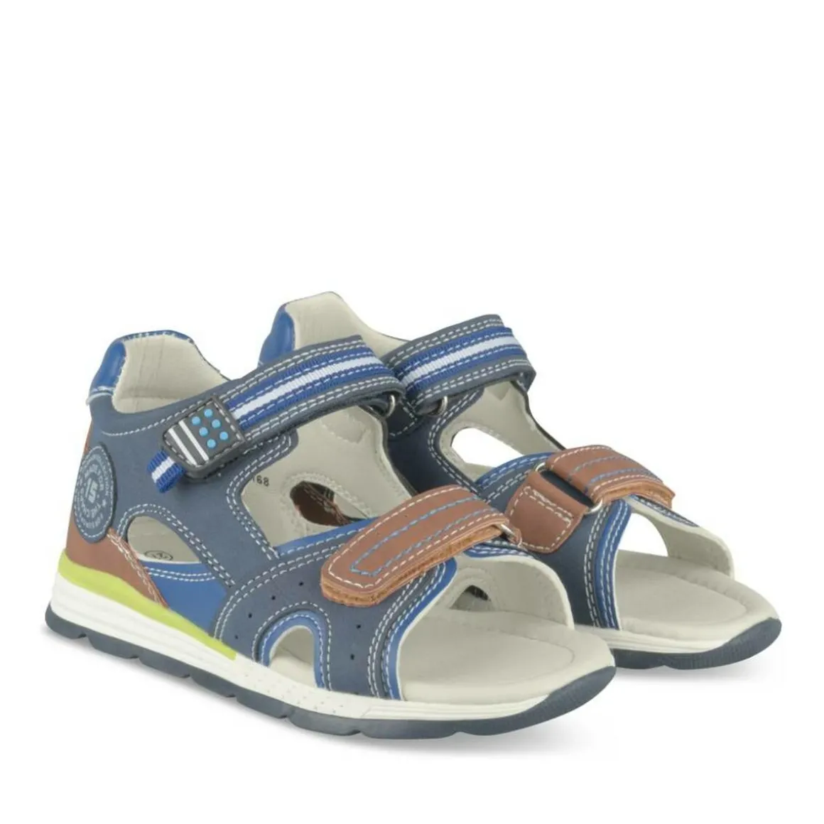 Sandalen NAVY