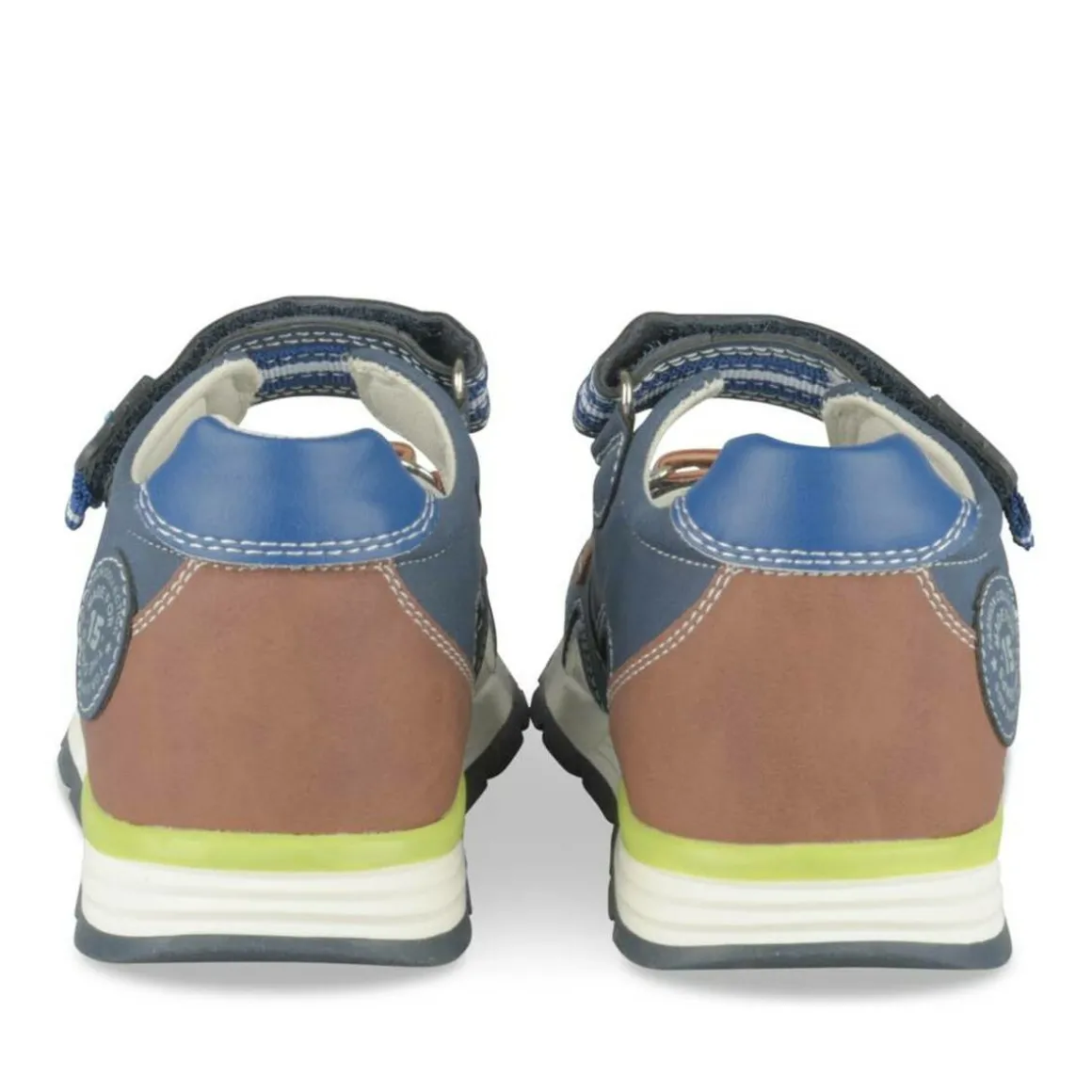 Sandalen NAVY