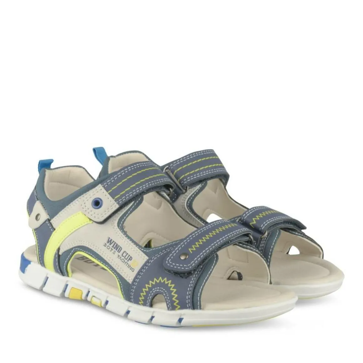 Sandalen NAVY