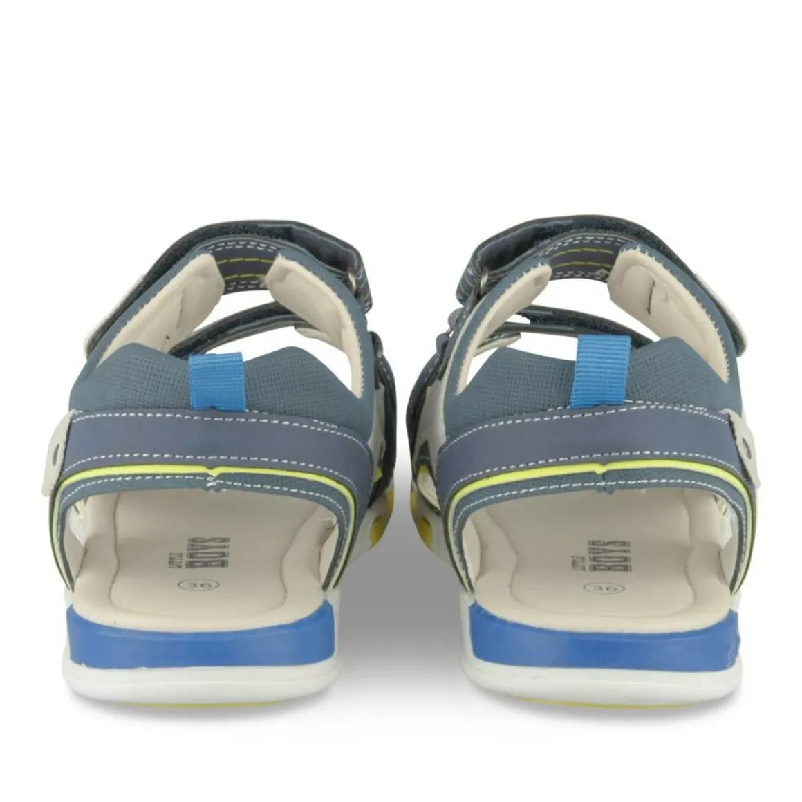Sandalen NAVY