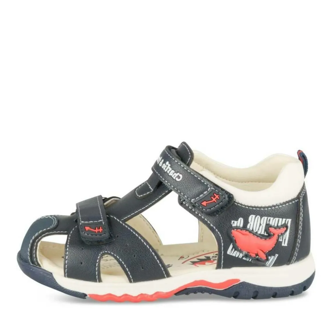 Sandalen NAVY