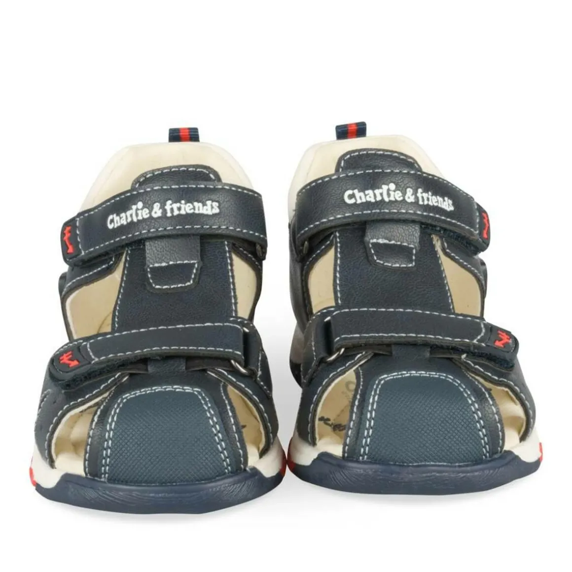 Sandalen NAVY