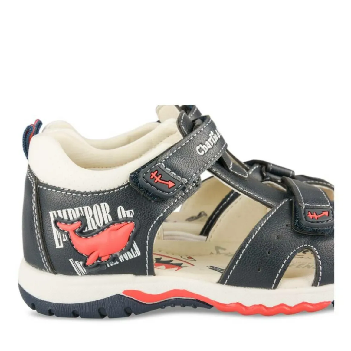 Sandalen NAVY