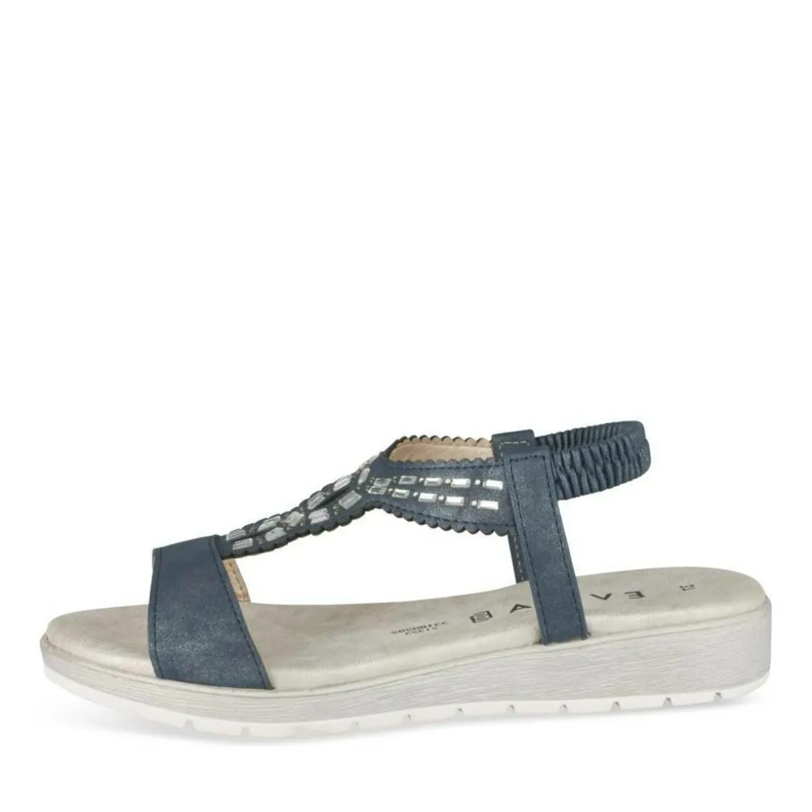 Sandalen NAVY