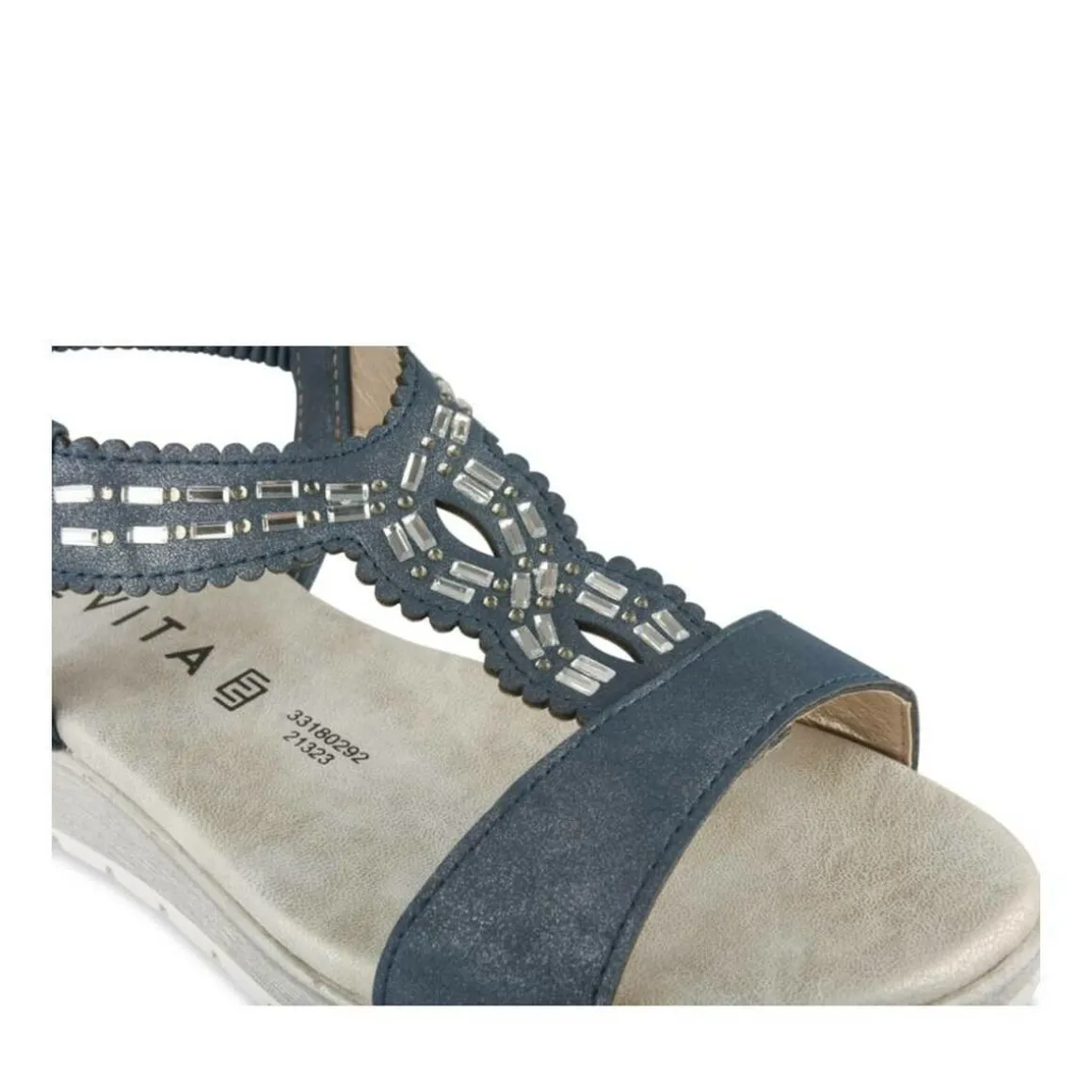 Sandalen NAVY