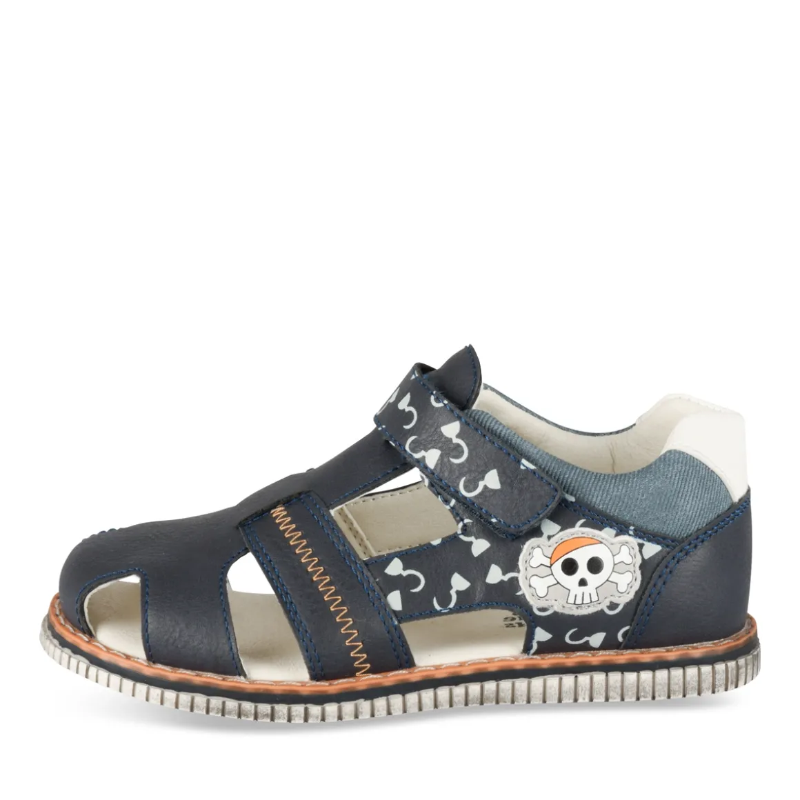 Sandalen NAVY