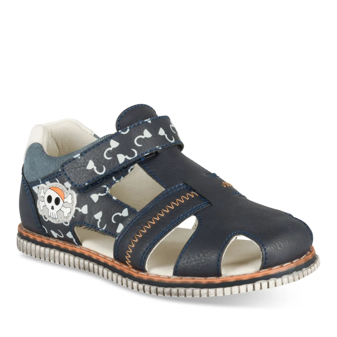 Sandalen NAVY