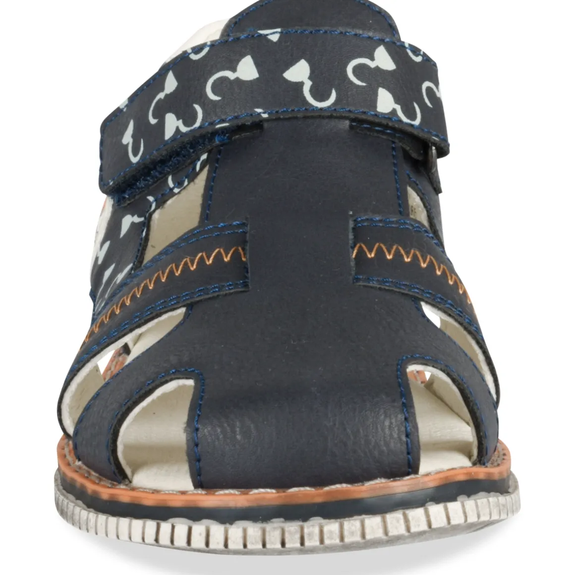 Sandalen NAVY