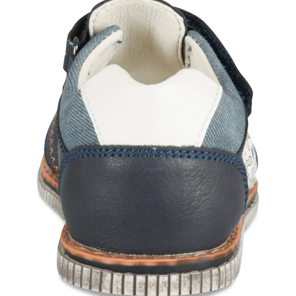 Sandalen NAVY