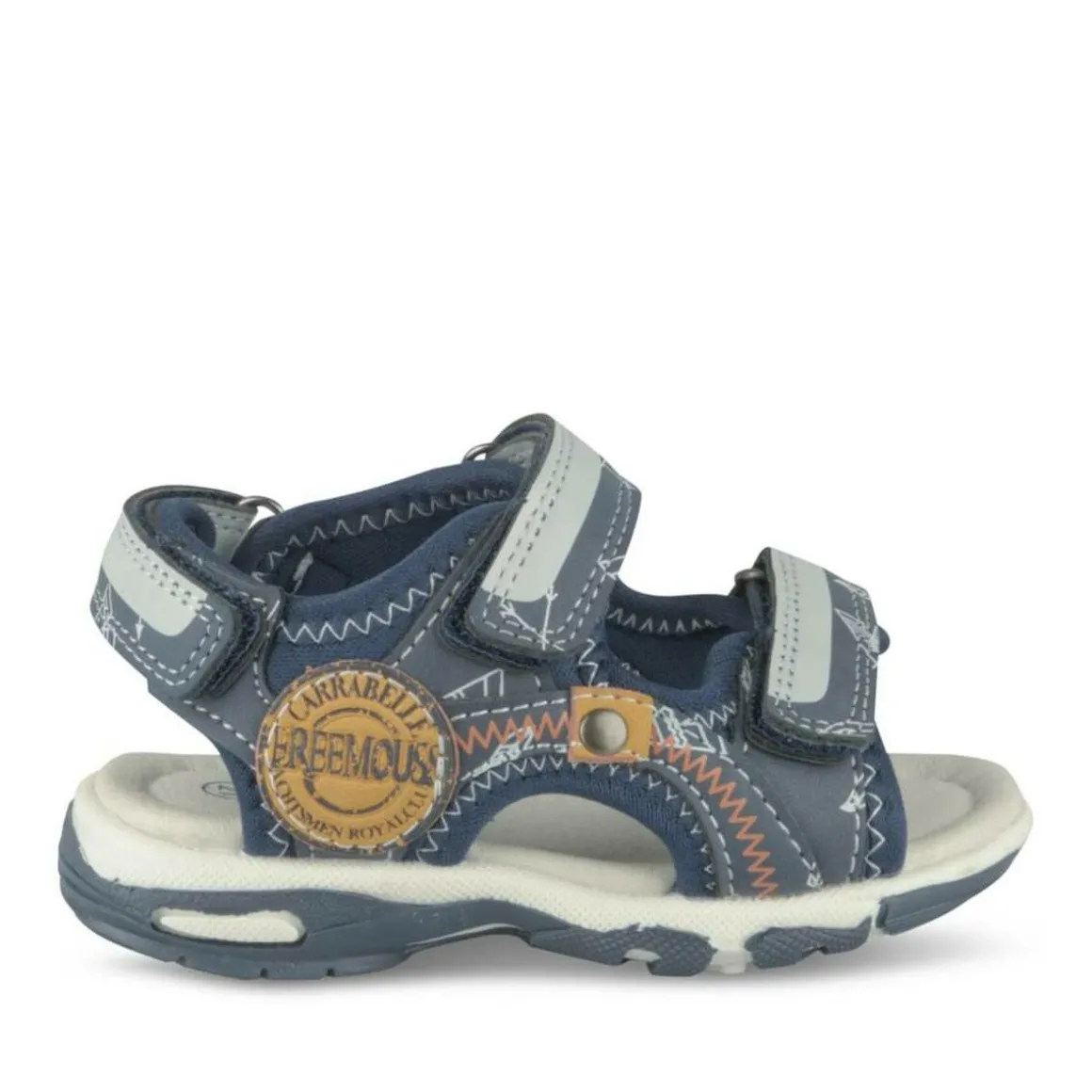 Sandalen NAVY