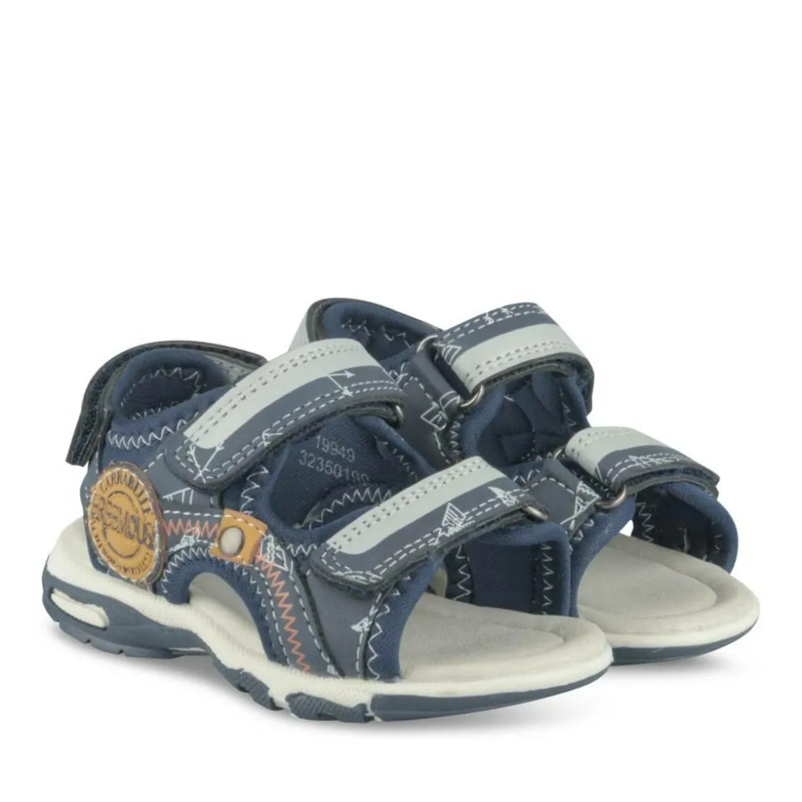 Sandalen NAVY