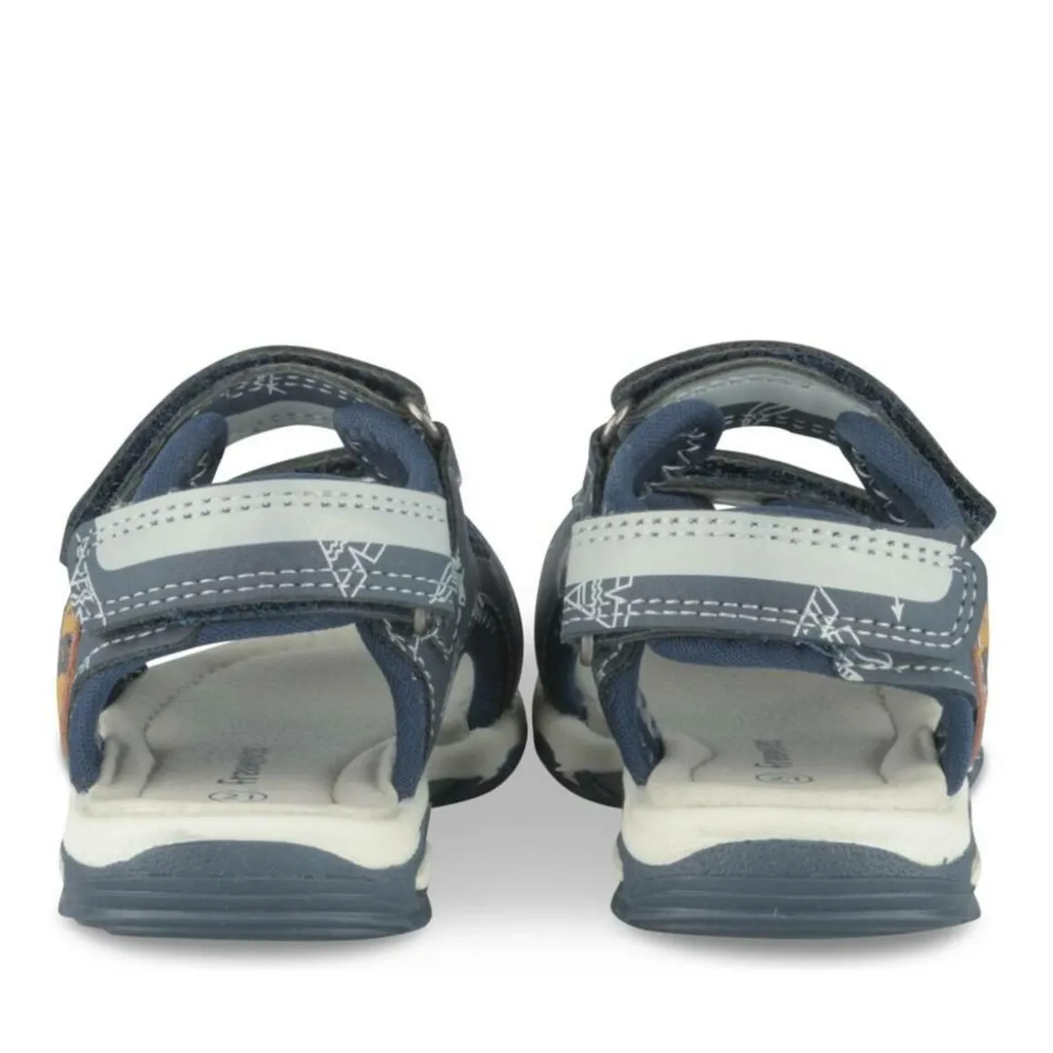Sandalen NAVY