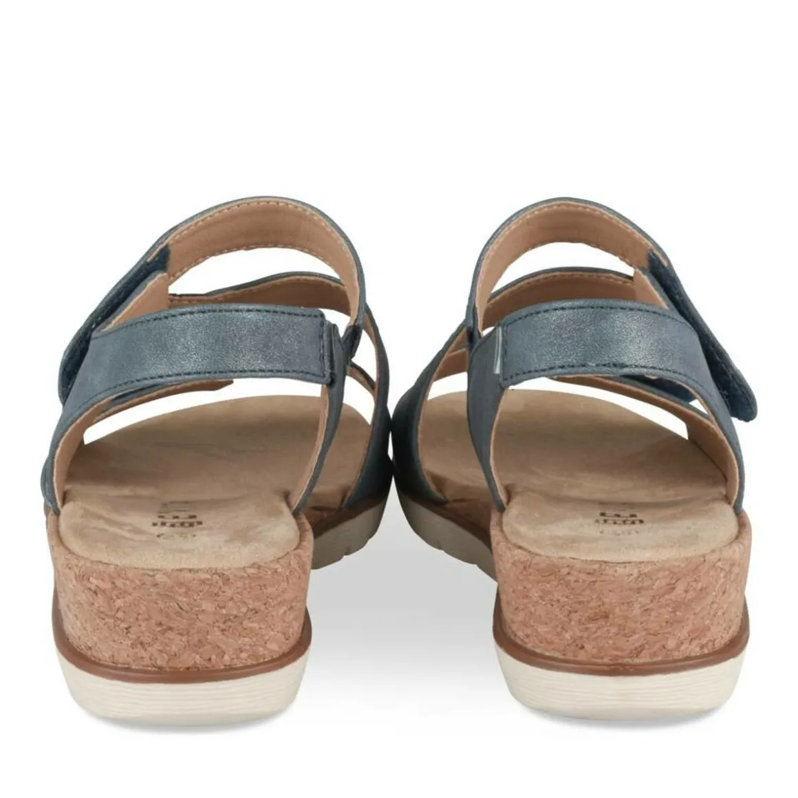 Sandalen NAVY