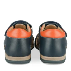 Sandalen NAVY