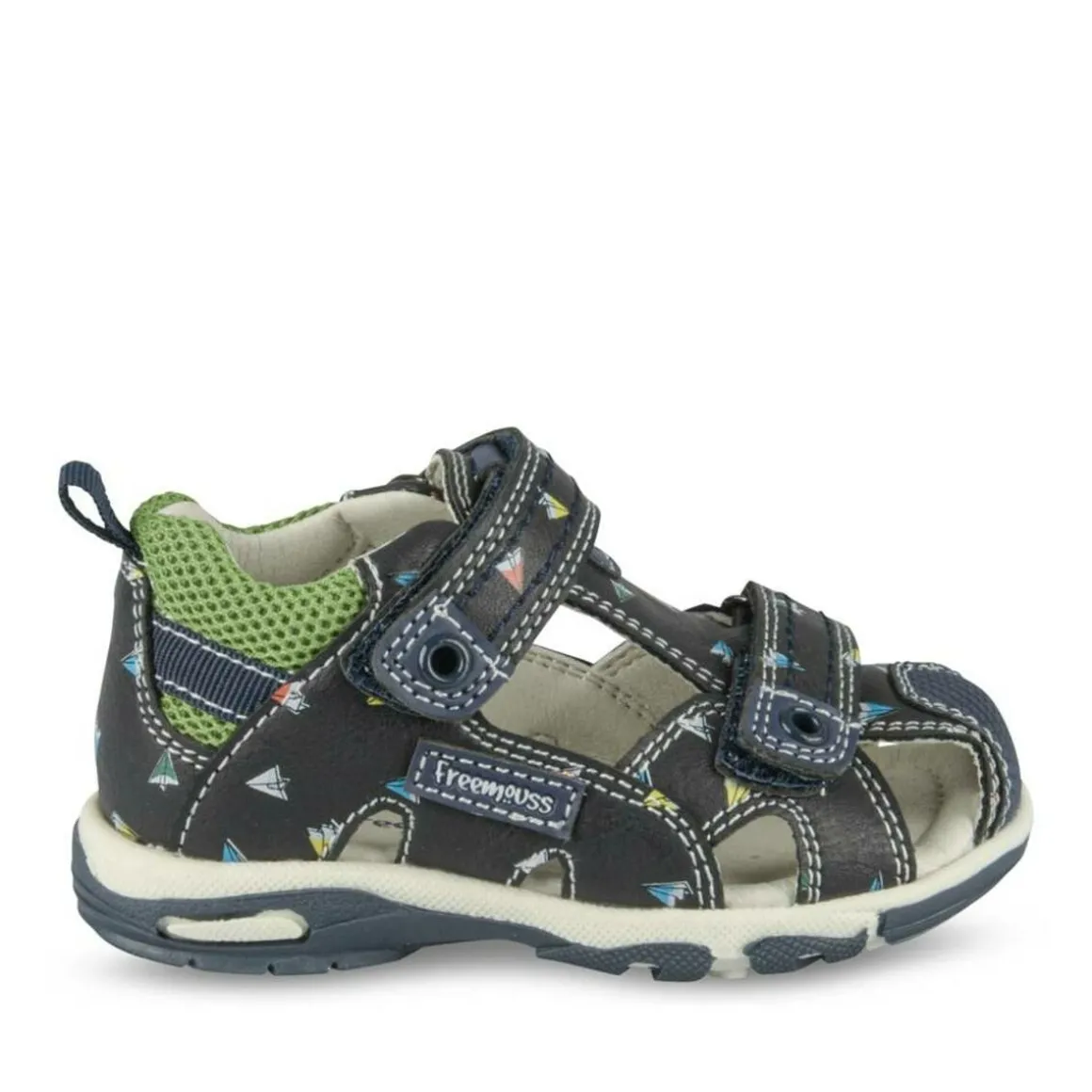 Sandalen NAVY