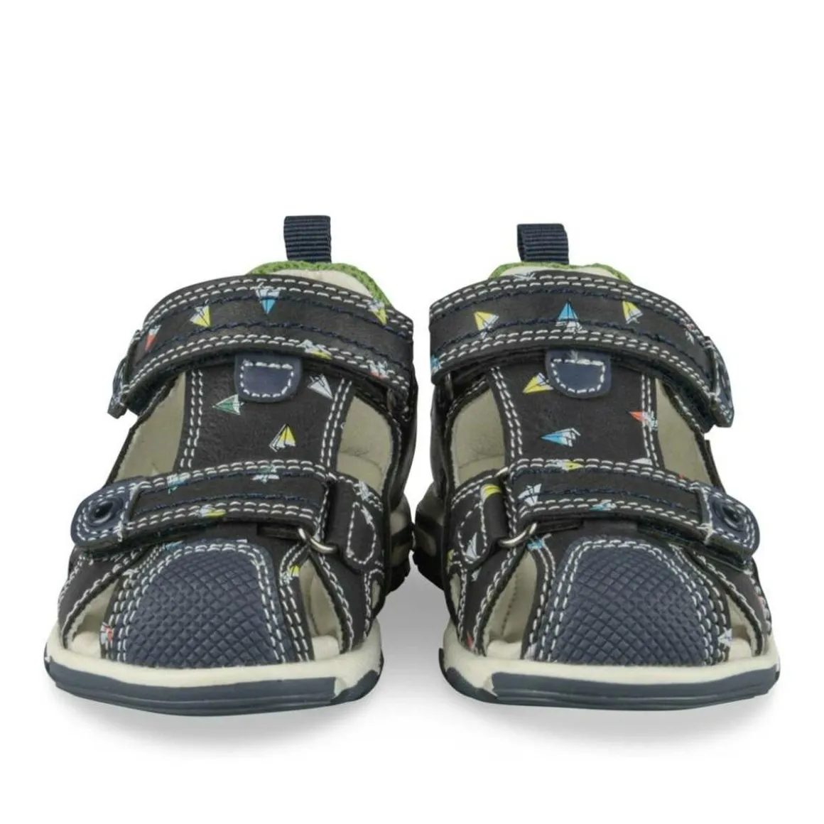 Sandalen NAVY