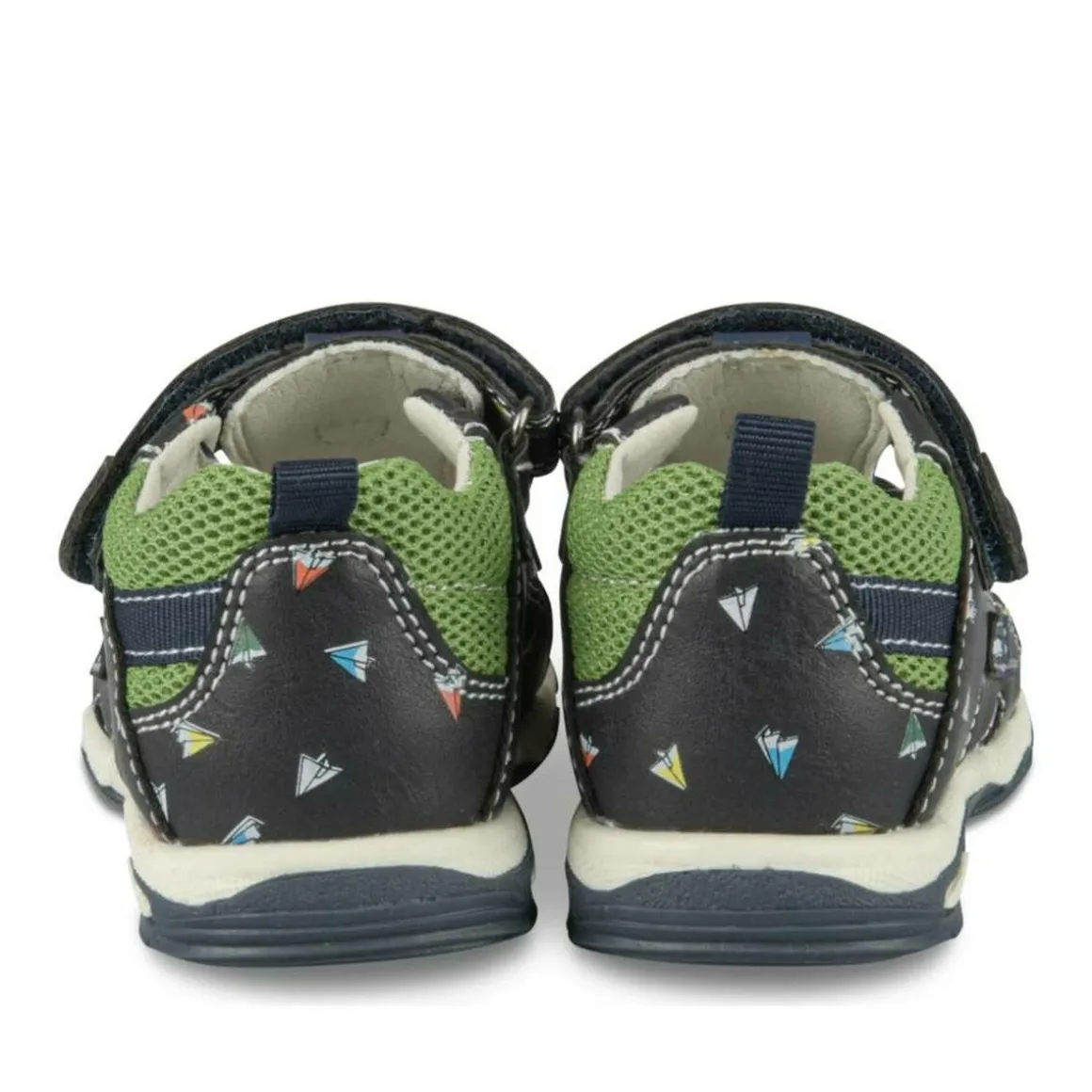 Sandalen NAVY