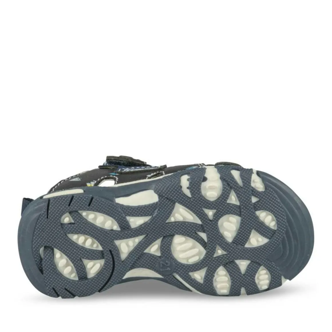 Sandalen NAVY