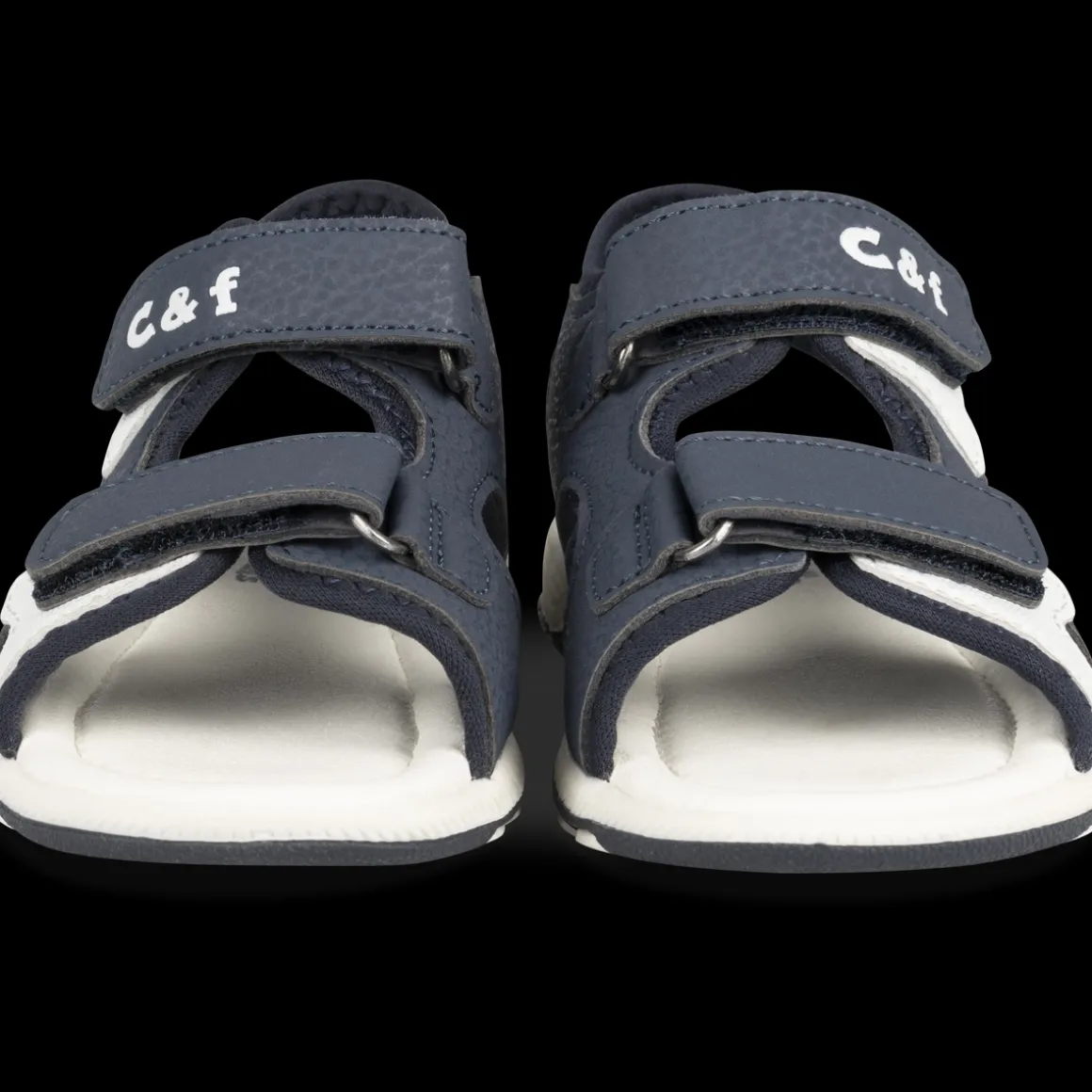 Sandalen NAVY