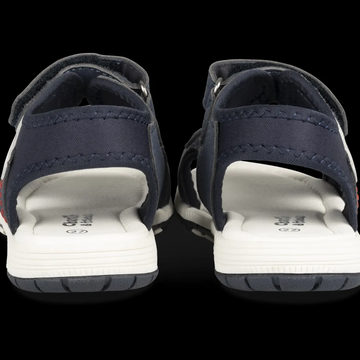Sandalen NAVY