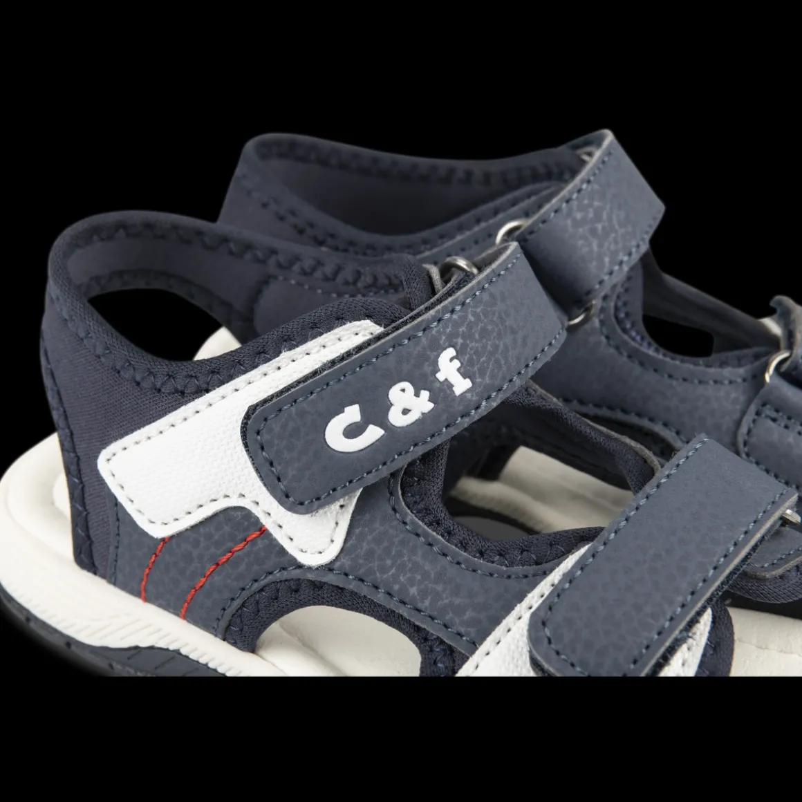Sandalen NAVY