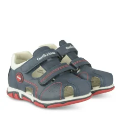 Sandalen NAVY