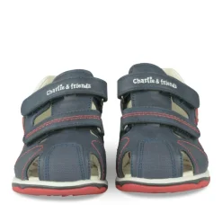 Sandalen NAVY