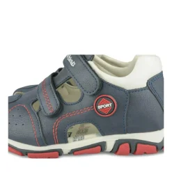 Sandalen NAVY