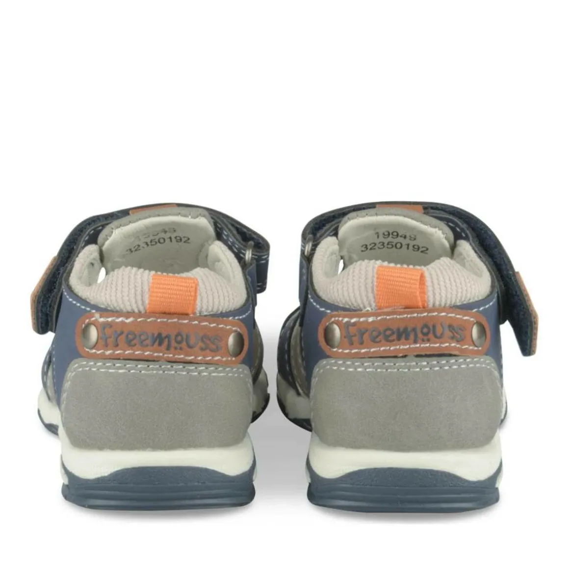 Sandalen NAVY