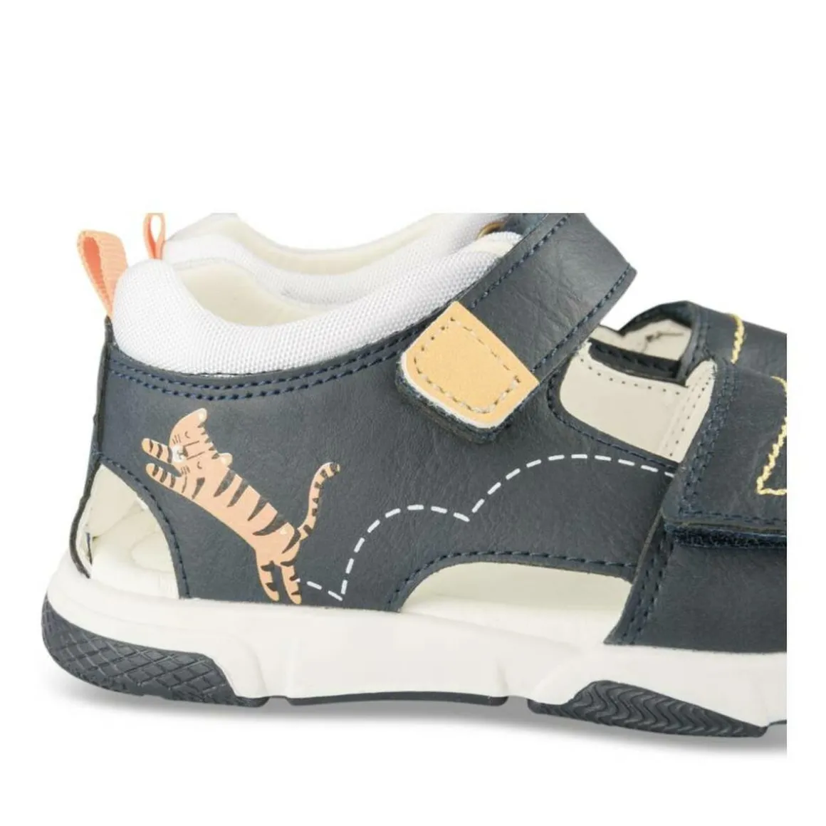 Sandalen NAVY