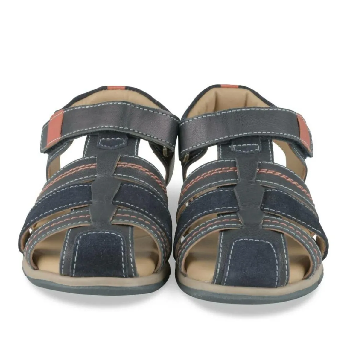 Sandalen NAVY