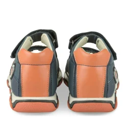 Sandalen NAVY