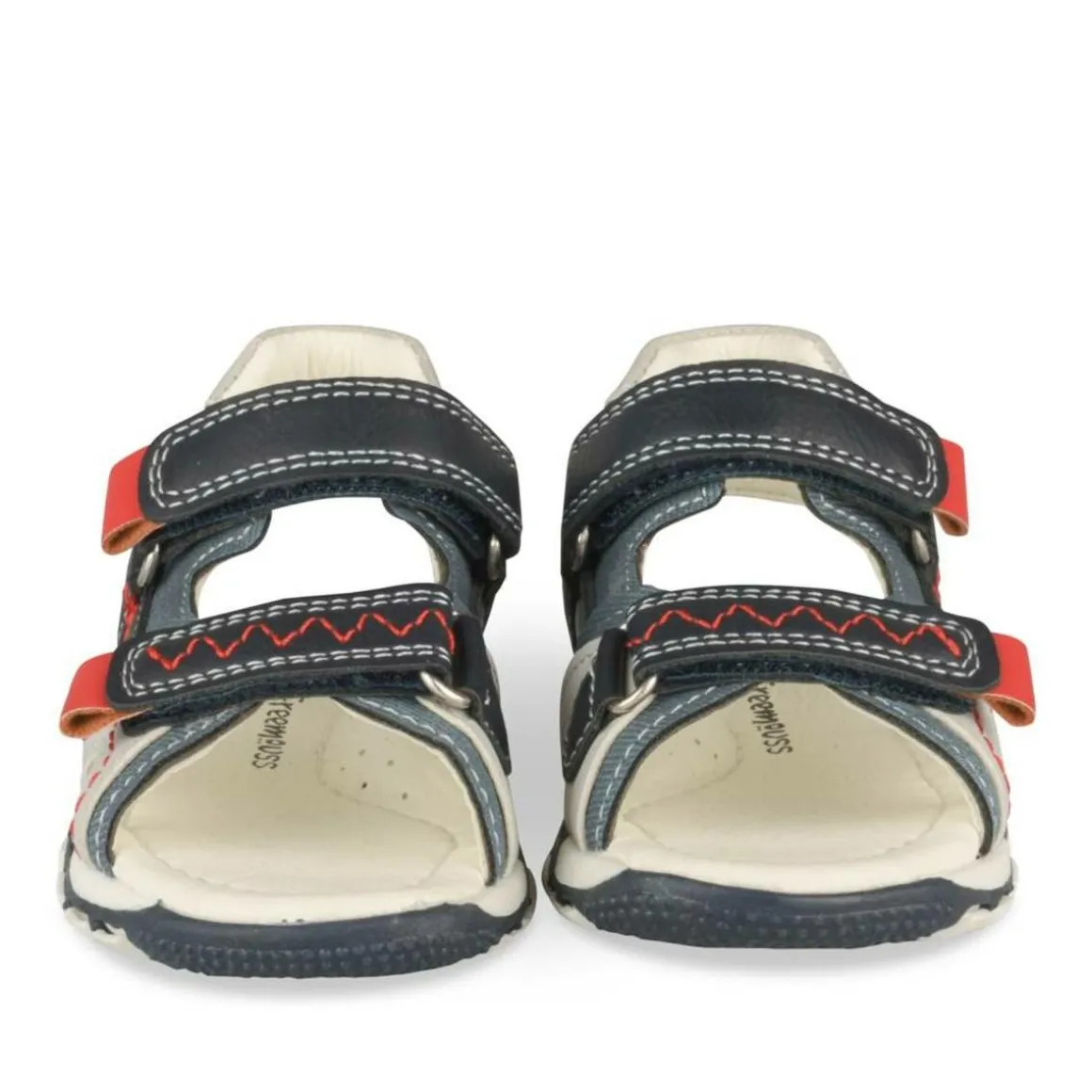 Sandalen NAVY