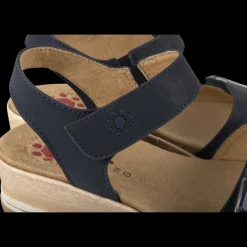 Sandalen NAVY