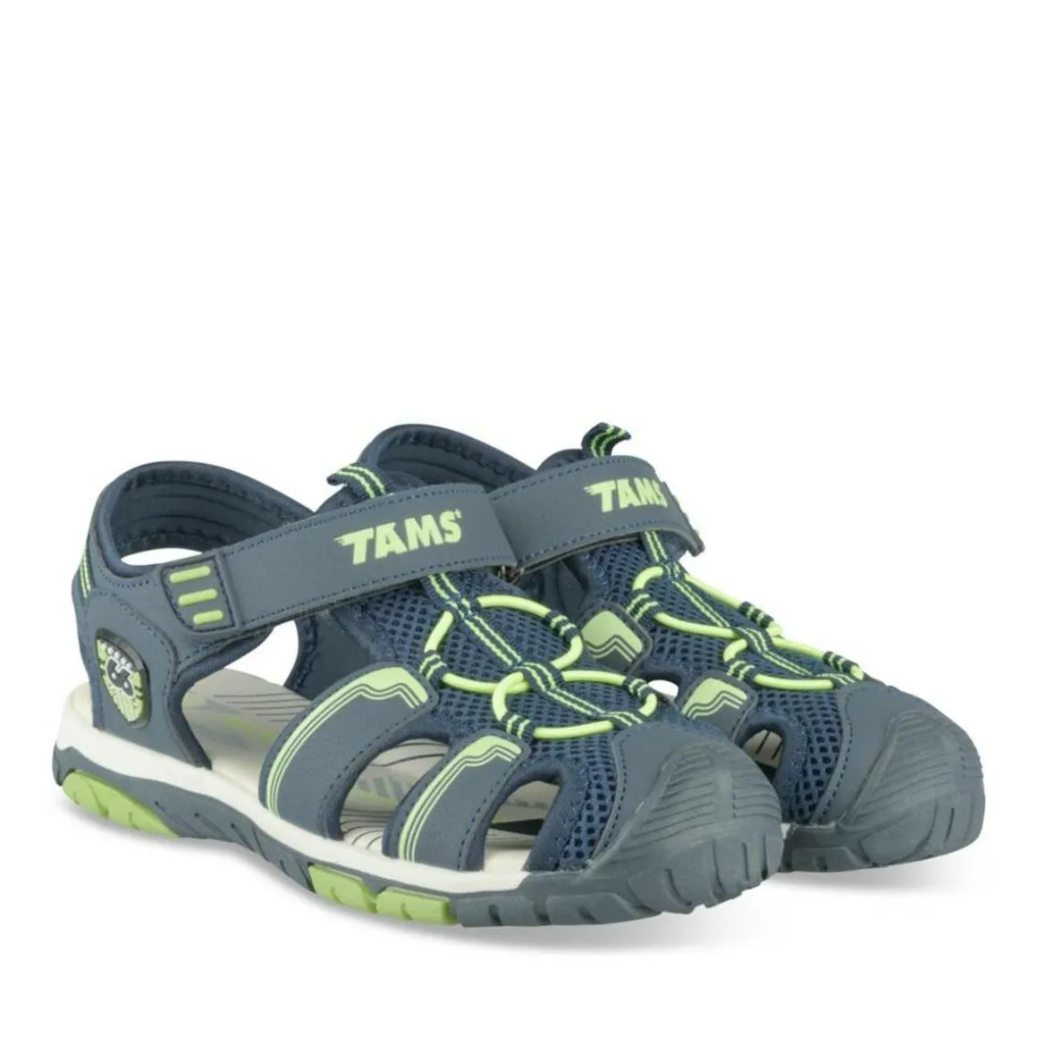 Sandalen NAVY