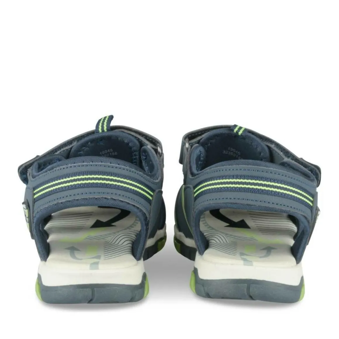 Sandalen NAVY